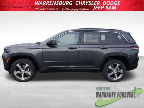 New 2026 Jeep Grand Cherokee Limited image 7