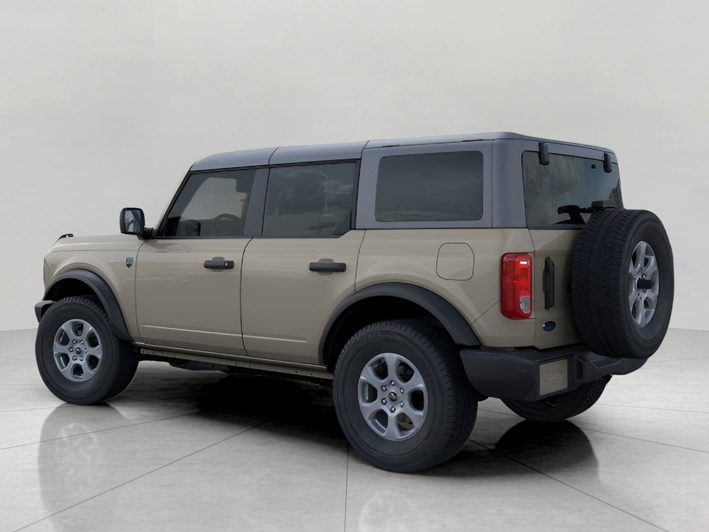 Used 2026 Ford Bronco Big Bend AWD/4WD image 4