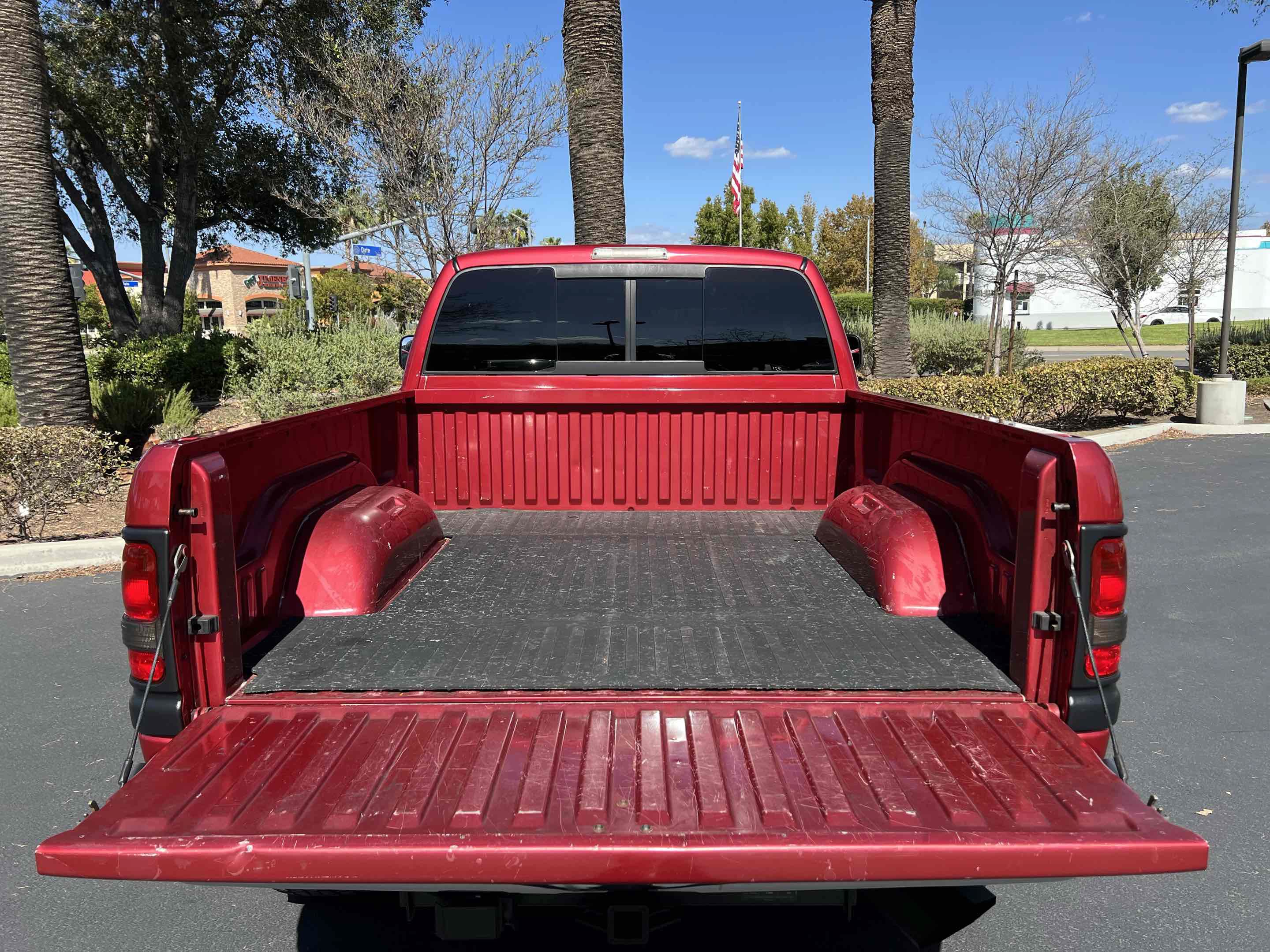 Used 1998 Dodge Ram 2500 Truck 4x4 Quad Cab image 57