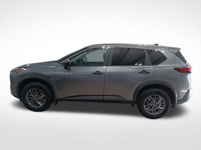 Certified 2022 Nissan Rogue S