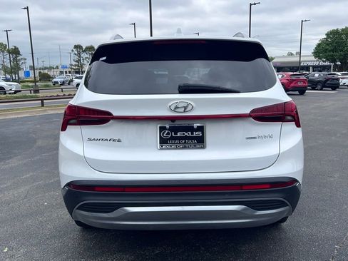 Used 2023 Hyundai Santa Fe Limited w/ Cargo Package AWD/4WD image 4