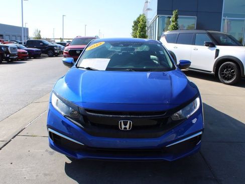 Used 2019 Honda Civic LX image 2