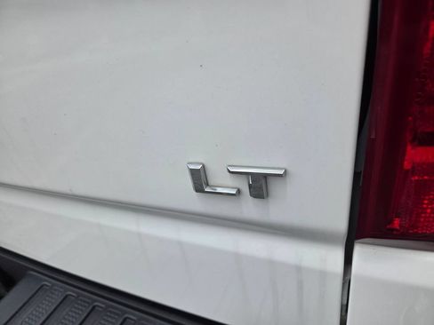 Used 2025 Chevrolet Silverado 1500 LT RWD image 13