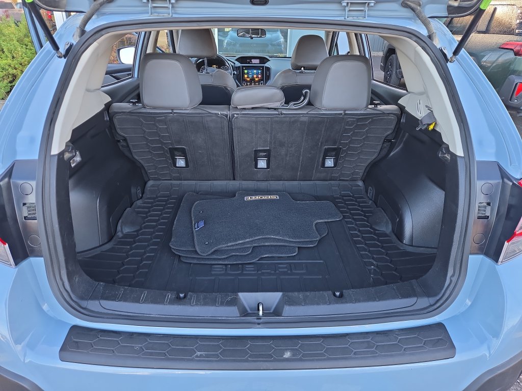 Used 2022 Subaru Crosstrek 2.5i Sport w/ Moonroof Package AWD/4WD image 28
