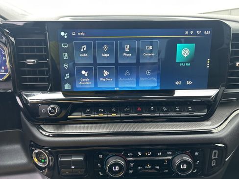 Used 2024 Chevrolet Silverado 1500 ZR2 image 16