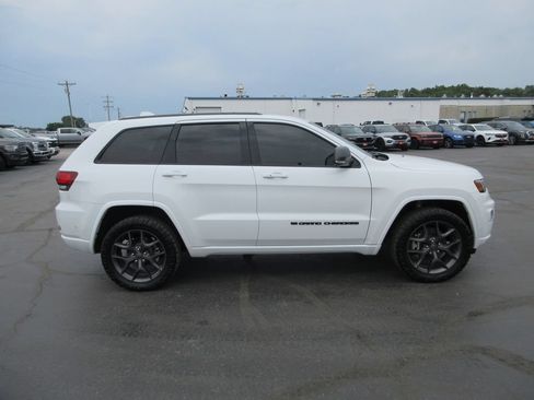 Used 2021 Jeep Grand Cherokee Limited w/ Quick Order Package 28K 80th AWD/4WD image 4