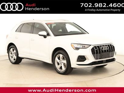 Used 2020 Audi Q3 2.0T Premium w/ Convenience Package