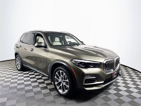 Used 2020 BMW X5 xDrive40i w/ Premium Package image 1