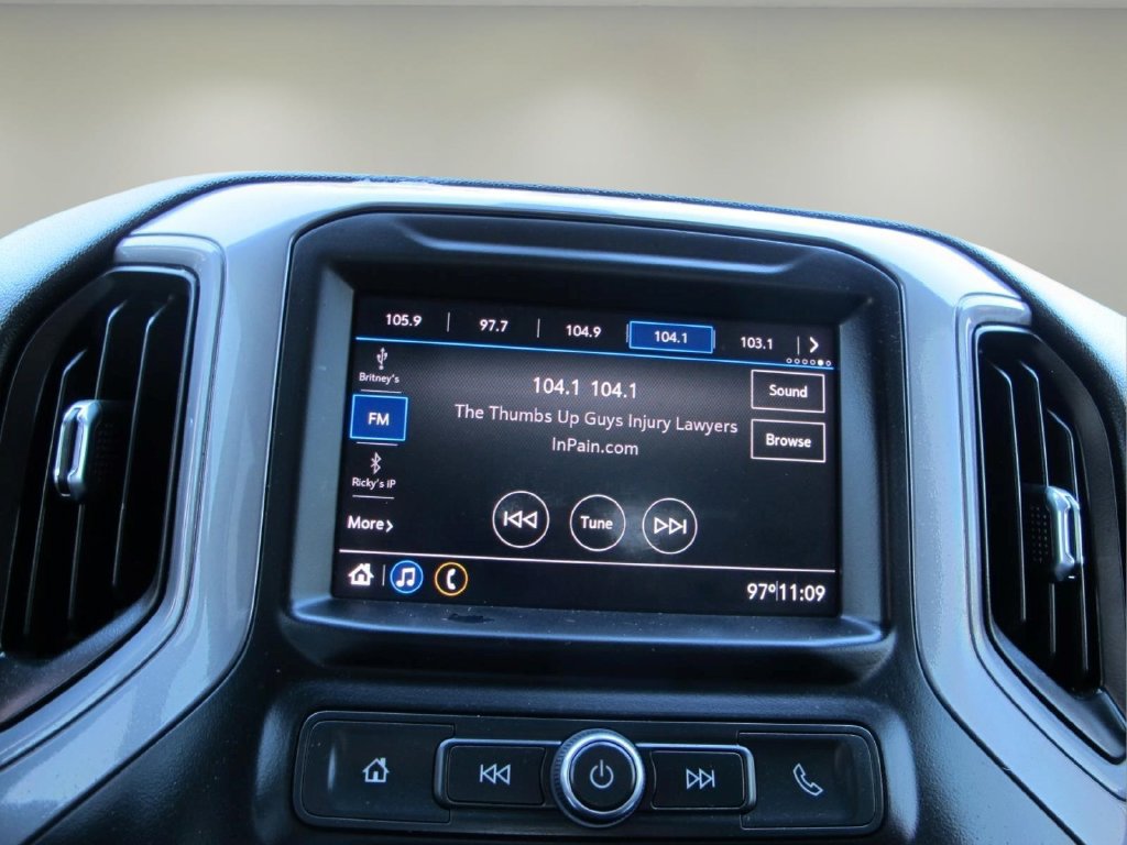 Used 2020 GMC Sierra 1500 4x4 Double Cab w/ Sierra Value Package image 17