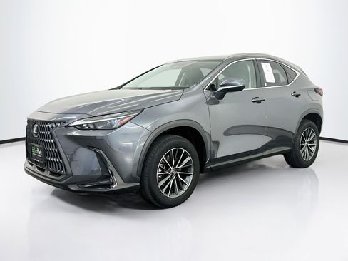 Used 2024 Lexus NX 350 AWD w/ Cold Area Package image 3