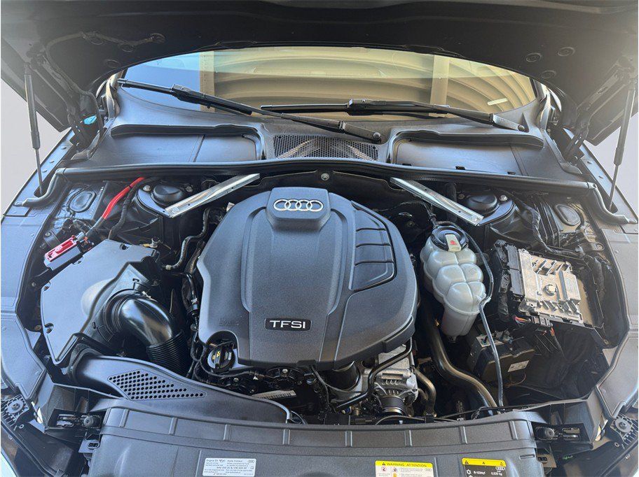 Used 2020 Audi A5 2.0T Premium w/ Convenience Package AWD/4WD image 8