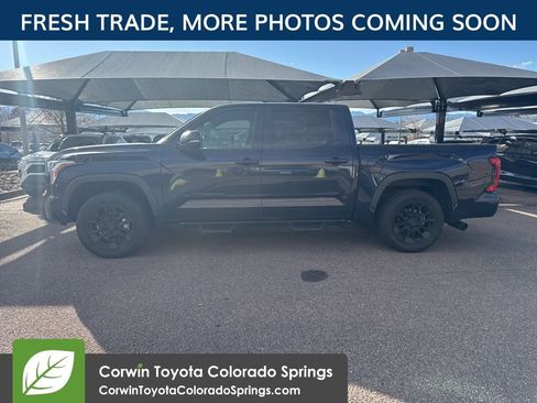 Used 2023 Toyota Tundra SR5 w/ SR5 Premium Package image 5