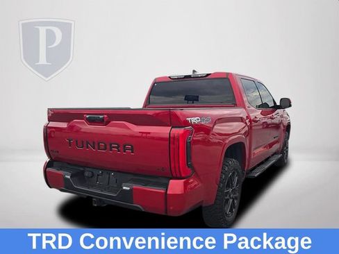 Used 2022 Toyota Tundra SR5 w/ TRD Sport Package AWD/4WD image 7