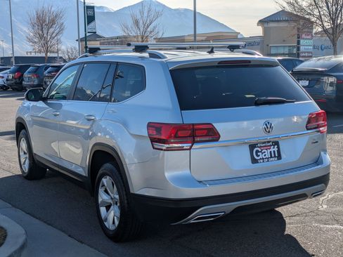 Used 2018 Volkswagen Atlas S image 8