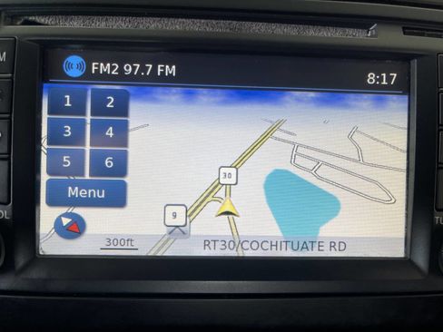 Used 2016 Nissan Frontier PRO-4X w/ Pro-4x Luxury Package image 12