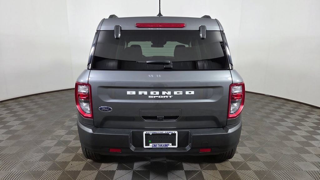 Used 2024 Ford Bronco Sport Big Bend AWD/4WD image 7
