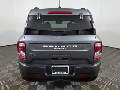 Used 2024 Ford Bronco Sport Big Bend AWD/4WD image 7