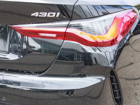 Used 2024 BMW 430i Gran Coupe w/ Convenience Package RWD image 7