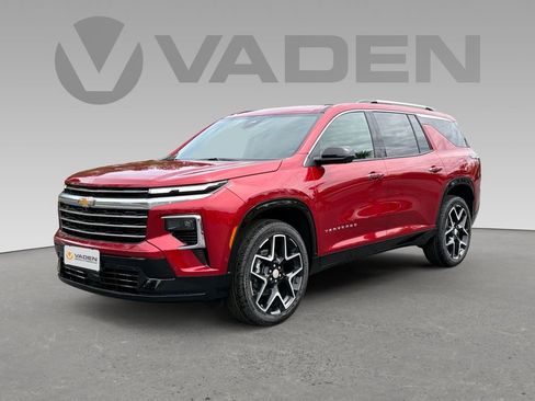 New 2026 Chevrolet Traverse High Country FWD image 26