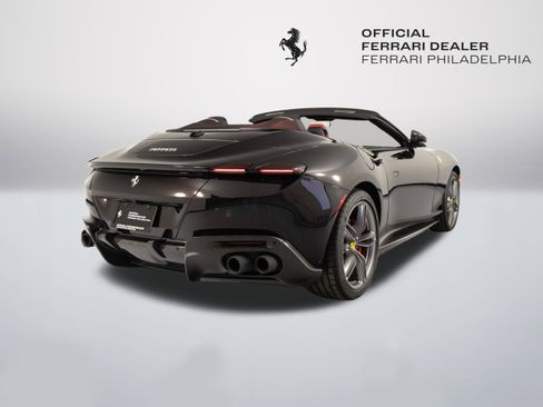 Certified 2024 Ferrari Roma Spider image 28