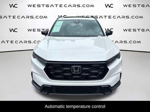 Used 2025 Honda CR-V Sport-L image 2