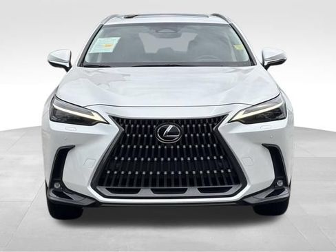 Used 2023 Lexus NX 350 AWD w/ Vision Package image 11