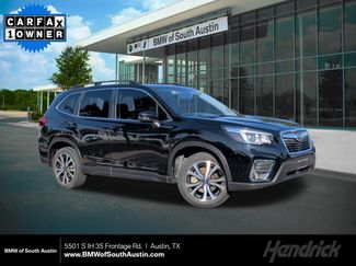 Used 2019 Subaru Forester Limited w/ Popular Package #3 AWD/4WD video 1