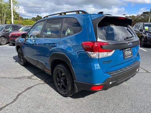 Certified 2025 Subaru Forester Wilderness image 8