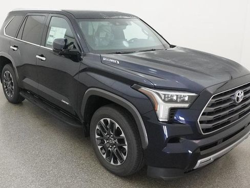 New 2026 Toyota Sequoia Limited image 60