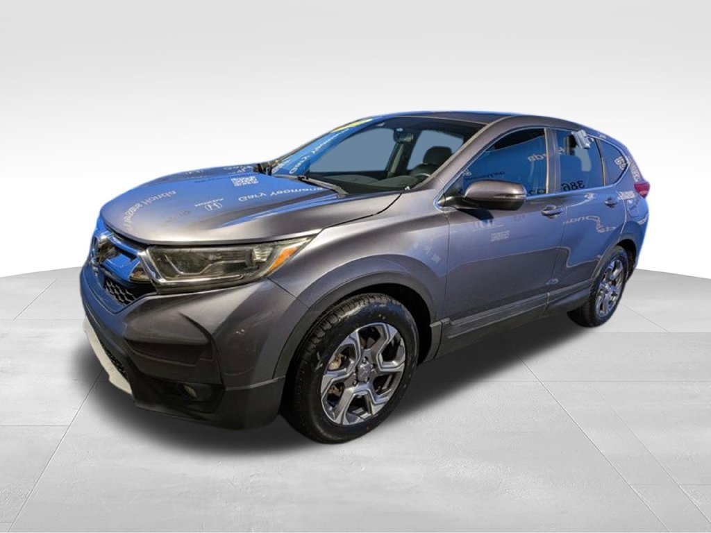 Certified 2019 Honda CR-V EX-L image 8