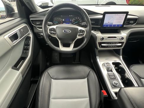 Used 2022 Ford Explorer XLT w/ Equipment Group 202A image 23