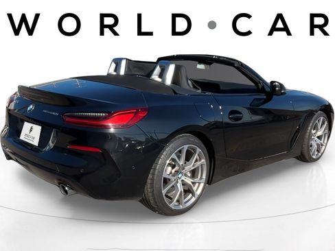 Used 2021 BMW Z4 sDrive30i w/ Convenience Package RWD image 7