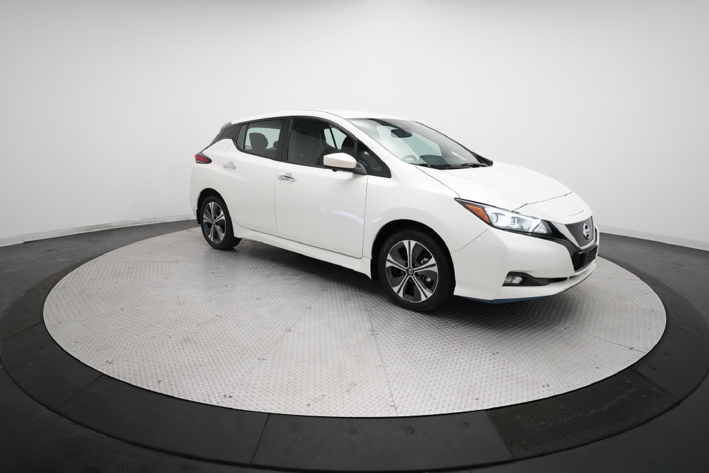 Used 2022 Nissan Leaf SV Plus FWD image 32