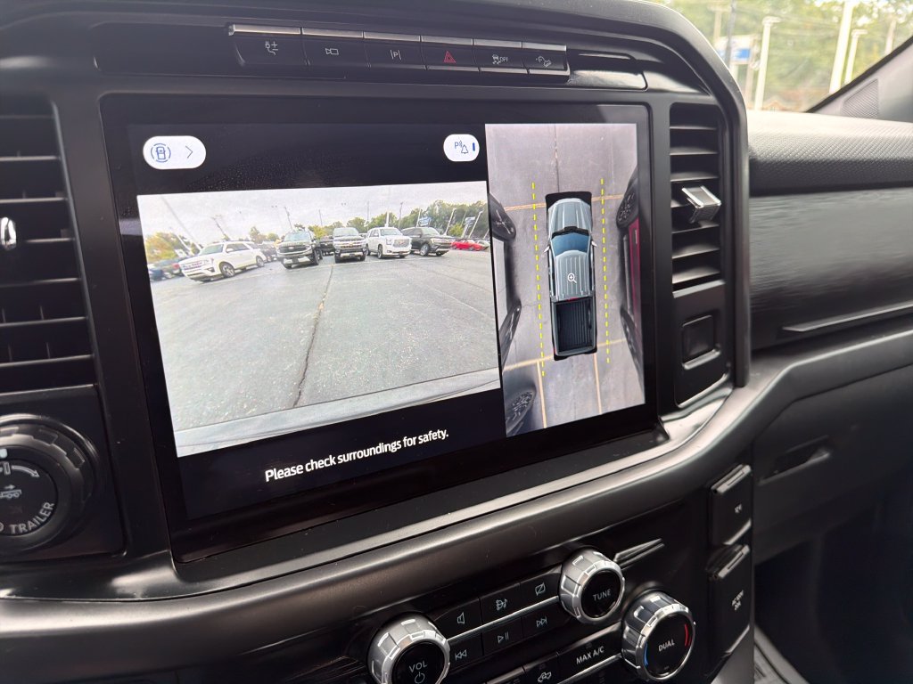 Used 2024 Ford F150 XLT w/ Equipment Group 302A MID AWD/4WD image 40