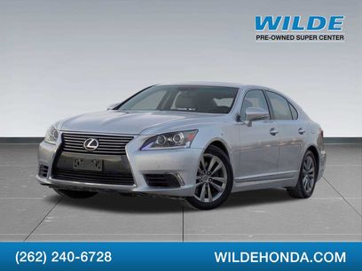 Used 2015 Lexus LS 460