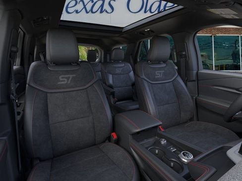 New 2026 Ford Explorer ST w/ Sun And Sound Package image 10