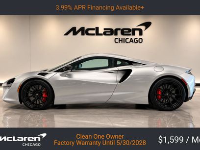 Used 2023 McLaren Artura
