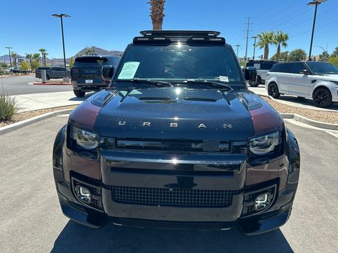 Used 2023 Land Rover Defender 130 X AWD/4WD image 8