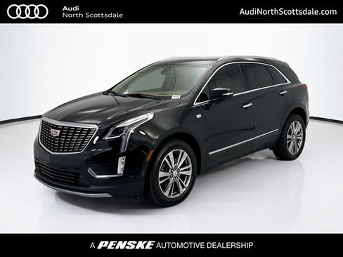 Used 2024 Cadillac XT5 Premium Luxury w/ Platinum Package FWD image 1