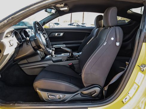 Used 2018 Ford Mustang GT w/ Black Accent Pkg image 18