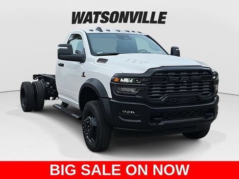 New 2026 RAM 4500 Tradesman RWD image 1