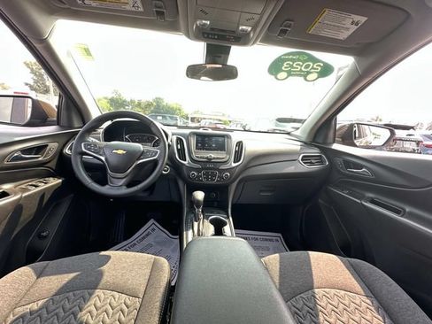 Certified 2023 Chevrolet Equinox LT AWD/4WD image 21