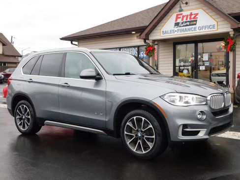 Used 2017 BMW X5 xDrive35i image 41