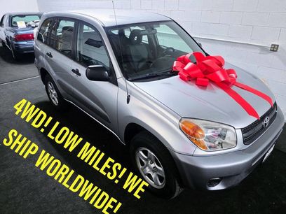 Used 2005 Toyota RAV4 4WD