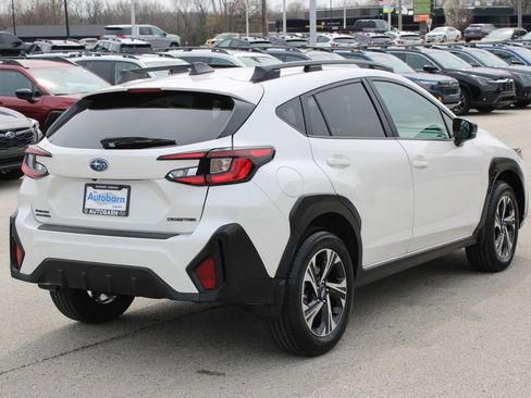 Used 2026 Subaru Crosstrek 2.0i Premium image 5