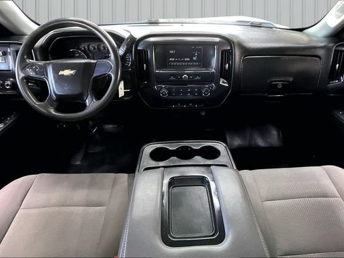 Used 2017 Chevrolet Silverado 1500 W/T w/ WT Convenience Package AWD/4WD image 7