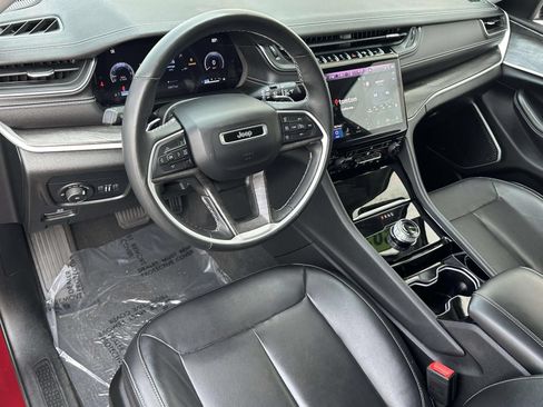 Used 2022 Jeep Grand Cherokee Limited RWD image 9