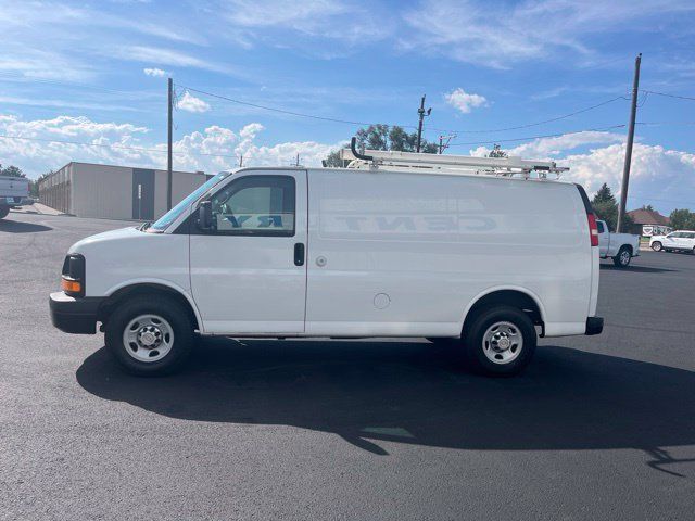Used 2012 Chevrolet Express 2500 RWD image 8