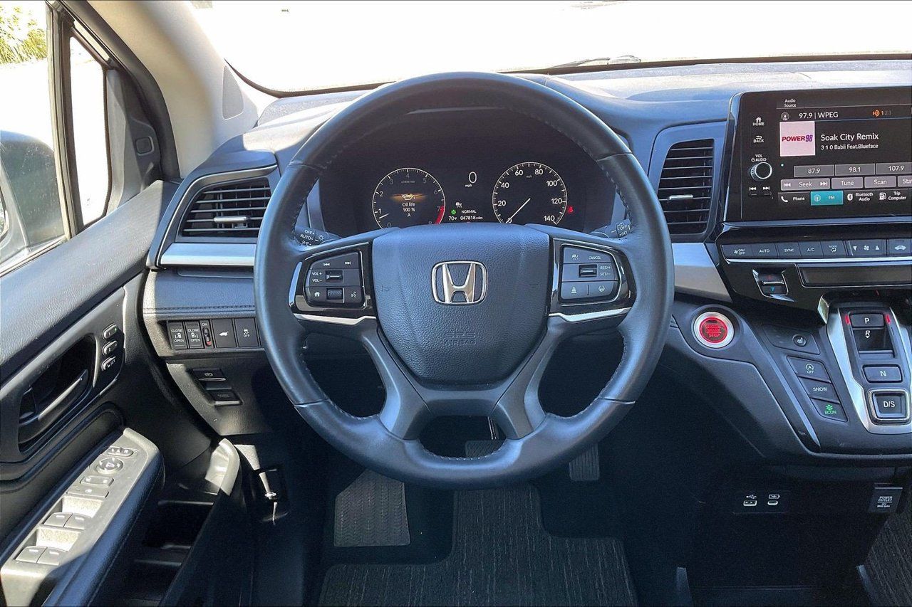 Used 2025 Honda Odyssey EX-L image 9