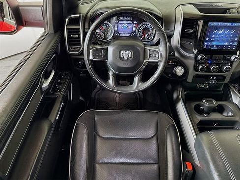 Used 2024 RAM 1500 Laramie image 21